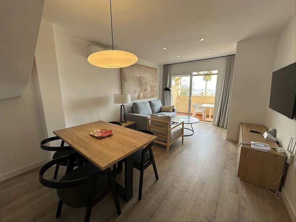 Duplex i Mijas Costa, Malaga - foto 4
