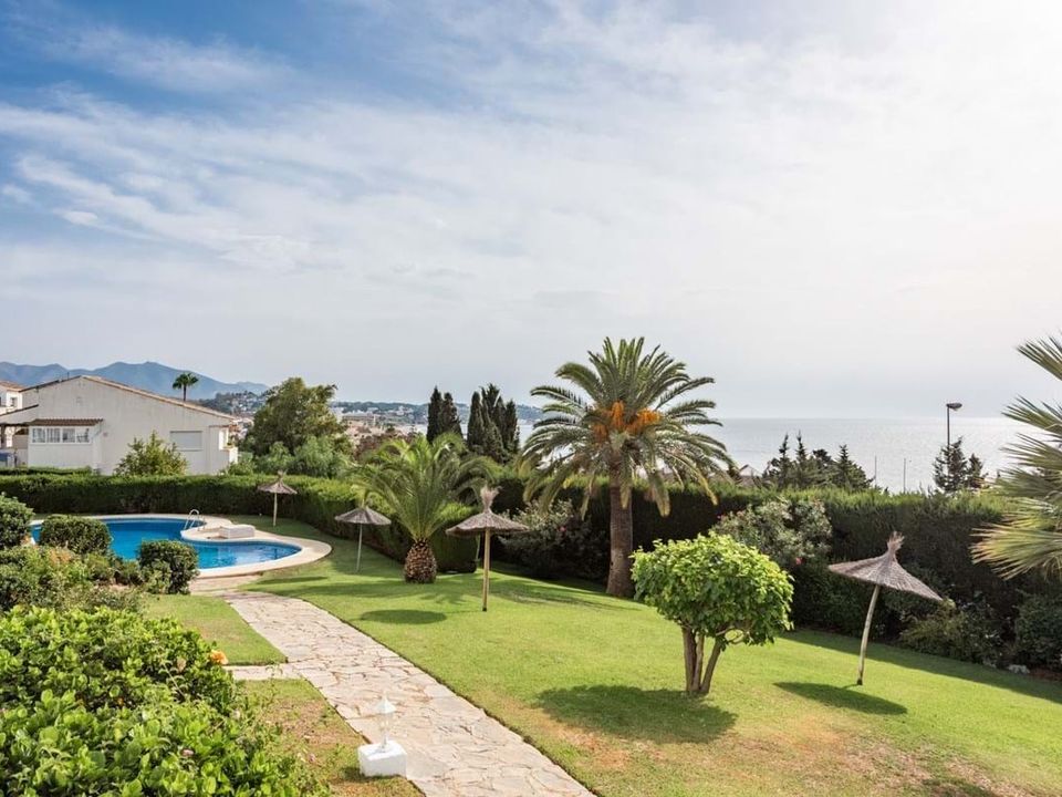 Lejlighed i Mijas Costa, Malaga - foto 1