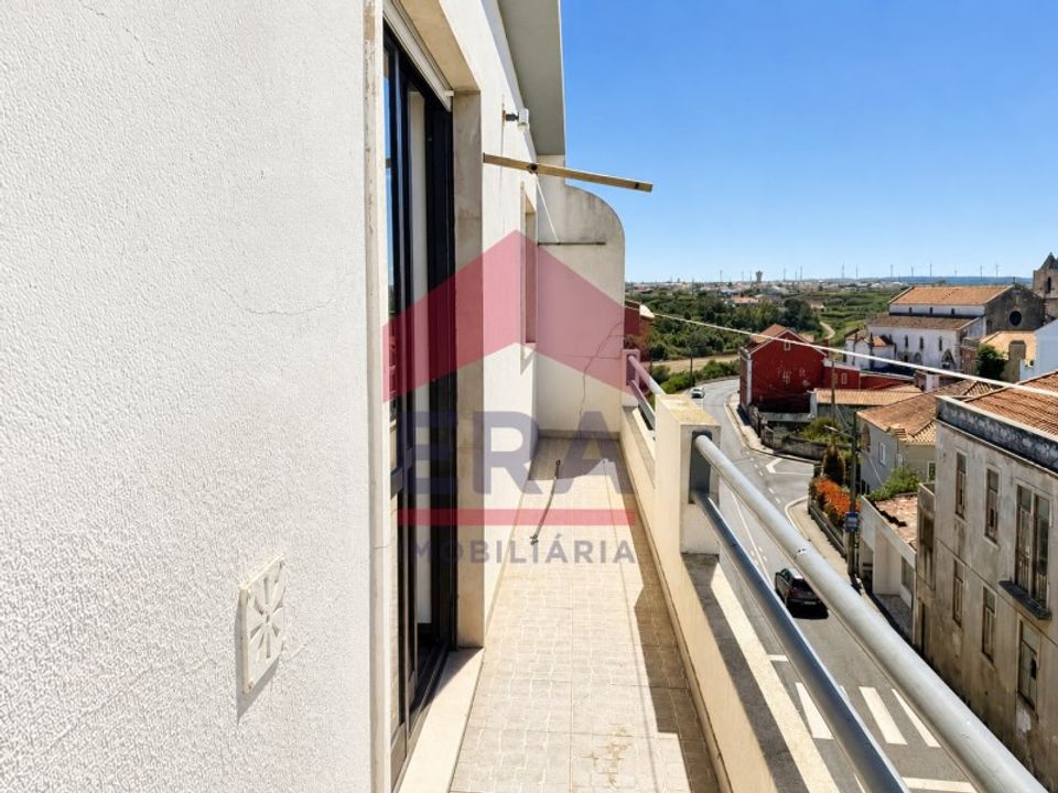 Lejlighed i Atouguia da Baleia, Leiria - foto 4
