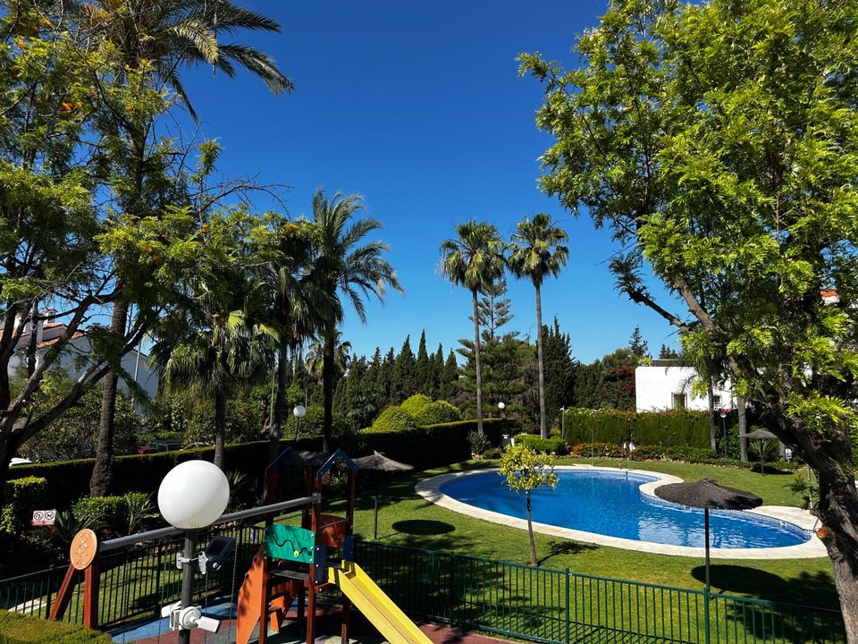 Lejlighed i Marbella, Malaga - foto 1