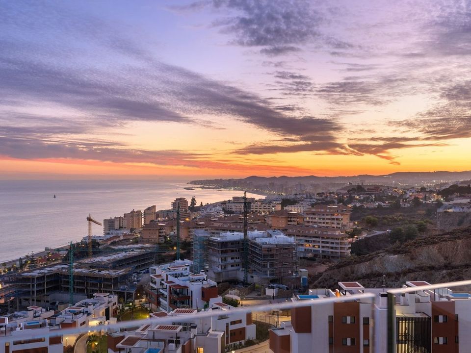 Penthouse i Fuengirola, Malaga - foto 2
