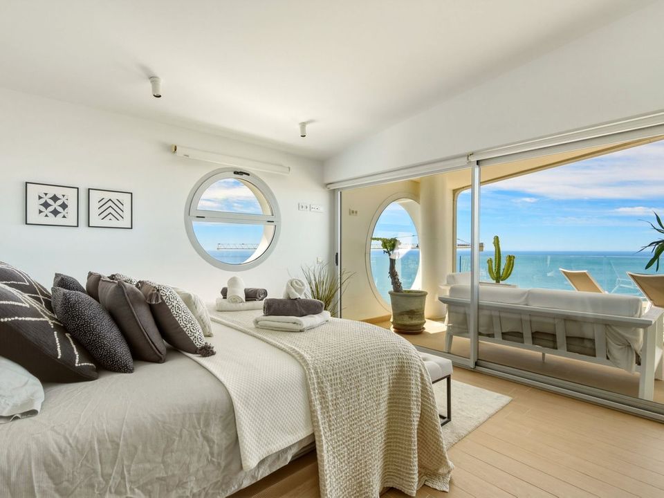 Penthouse i Fuengirola, Malaga - foto 3