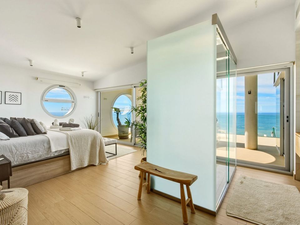 Penthouse i Fuengirola, Malaga - foto 4