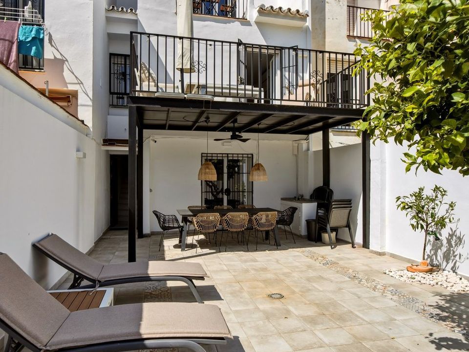 Byhus i Torremolinos, Malaga - foto 4