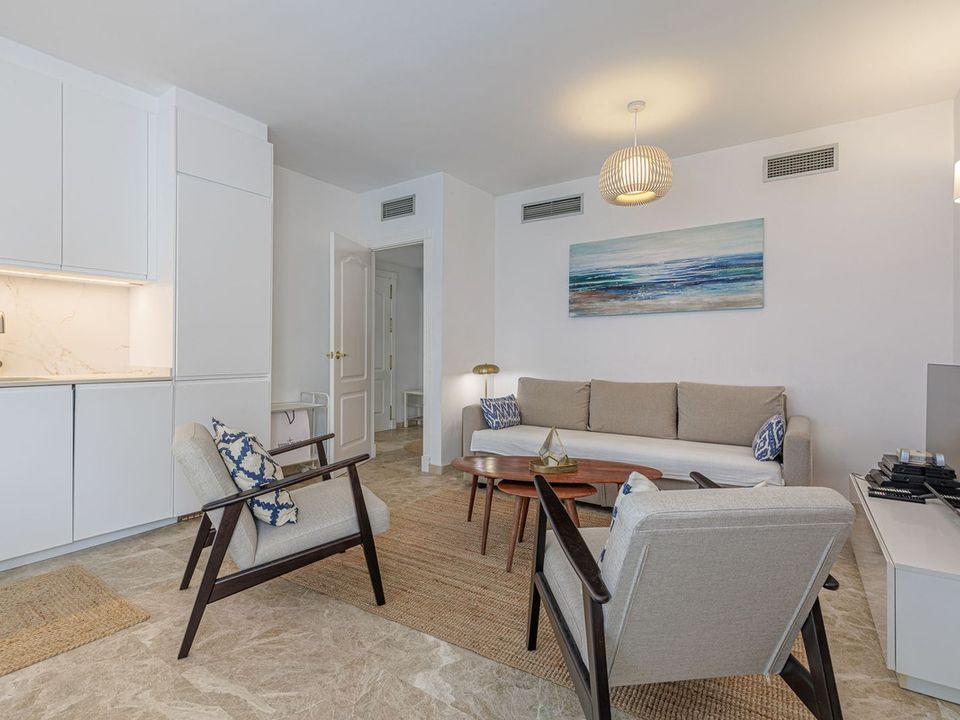 Penthouse i Marbella, Malaga - foto 2
