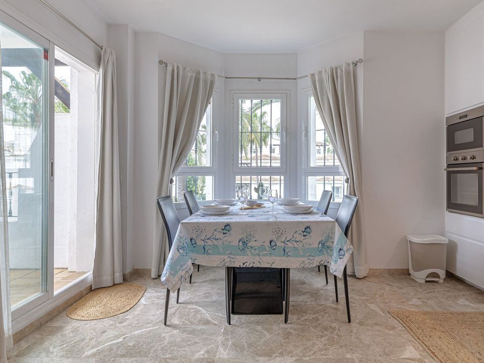 Penthouse i Marbella, Malaga - foto 4