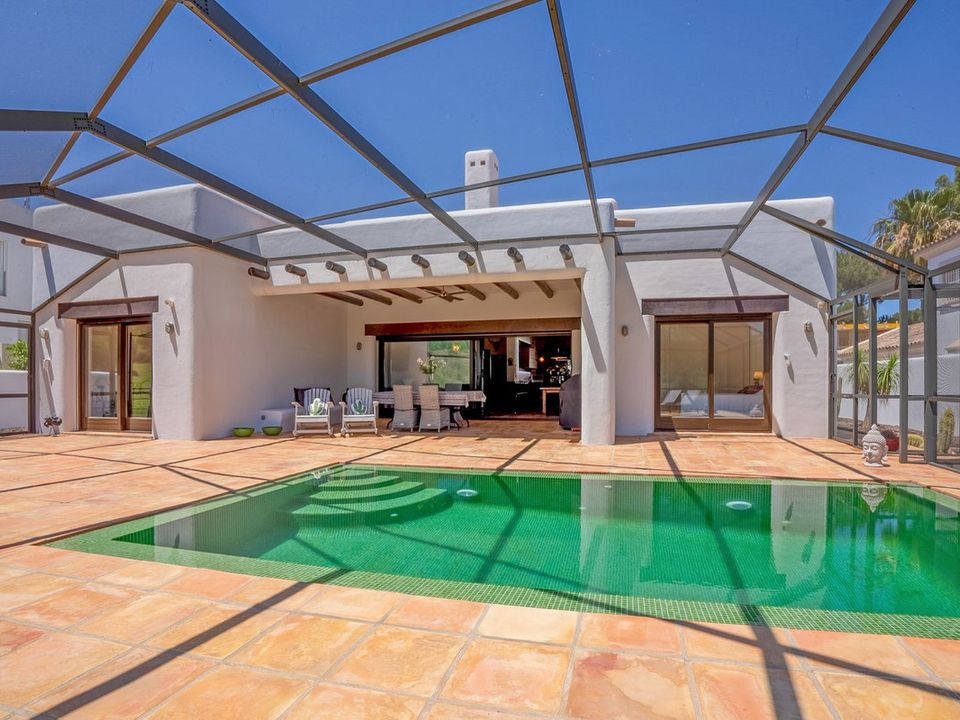 Villa i La Cala De Mijas, Malaga - foto 1