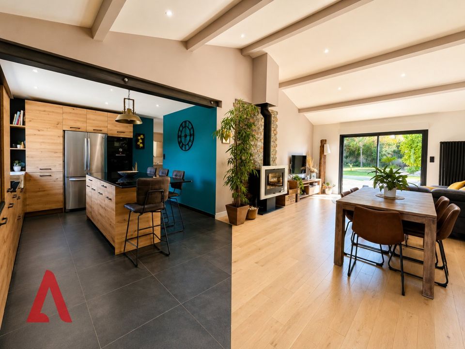 Villa i Caux, Herault - foto 2