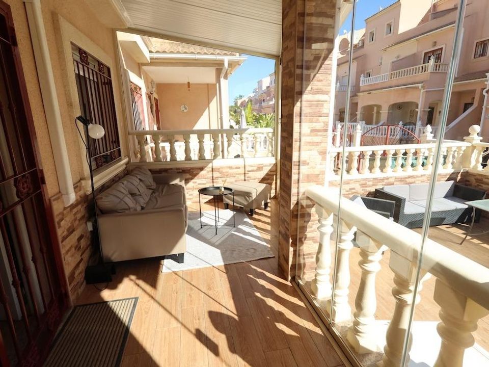 Duplex i Orihuela Costa, Alicante - foto 3