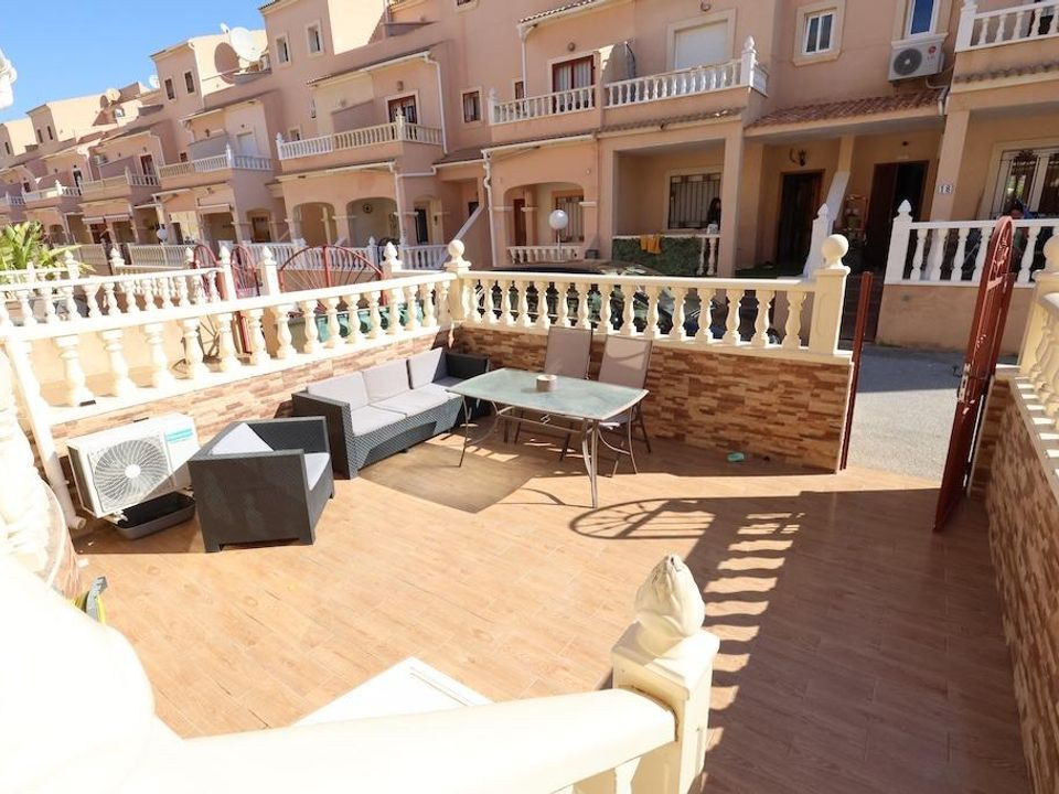 Duplex i Orihuela Costa, Alicante - foto 4