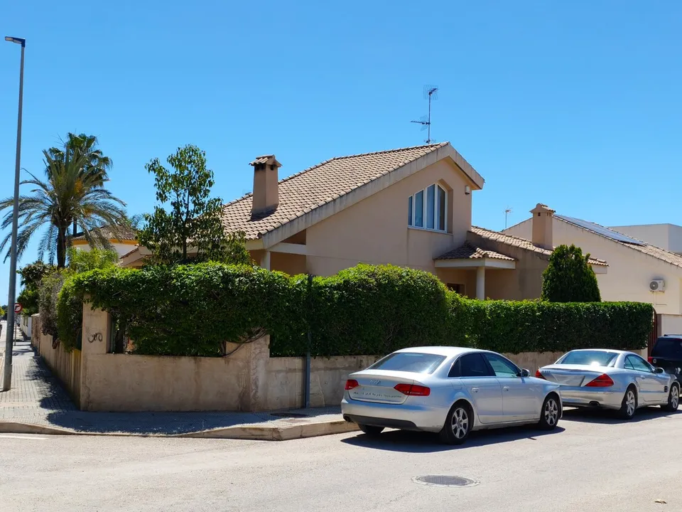 Villa i San Javier, Murcia - foto 1