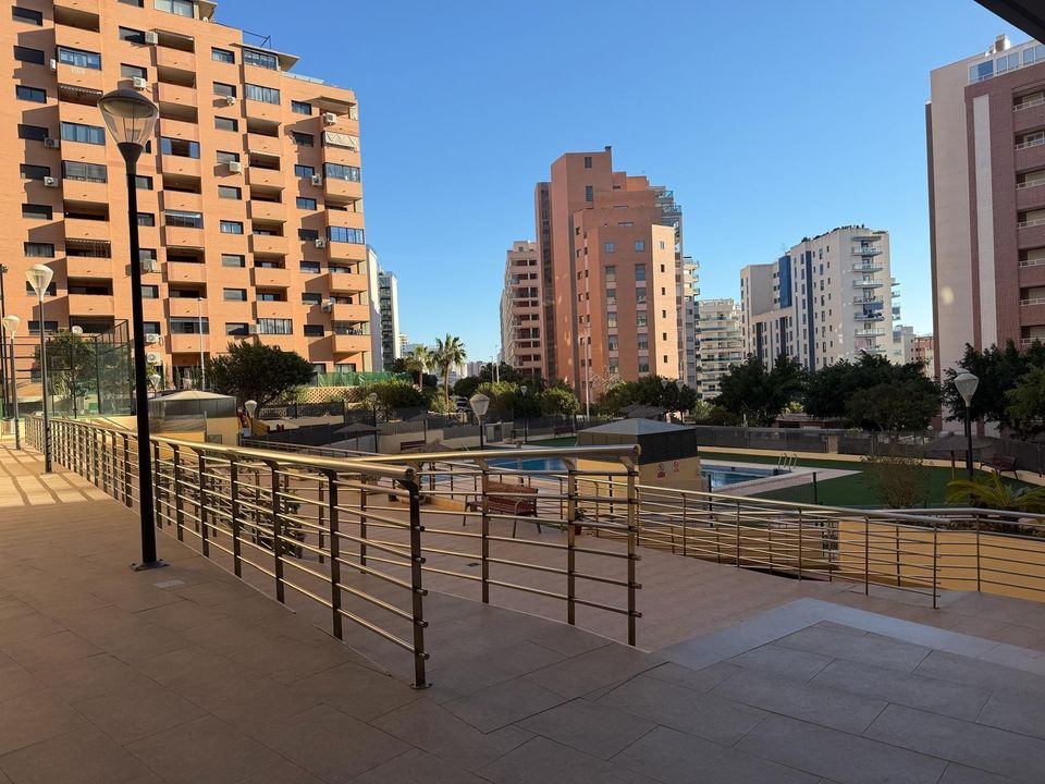 Lejlighed i Benidorm, Alicante - foto 2