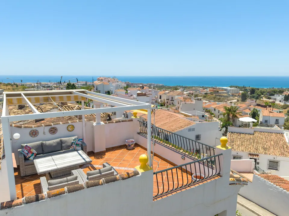 Byhus i Nerja, Malaga - foto 1