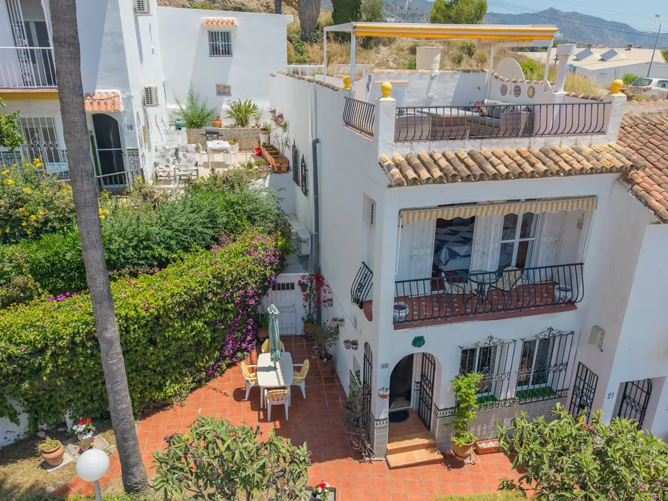Byhus i Nerja, Malaga - foto 2