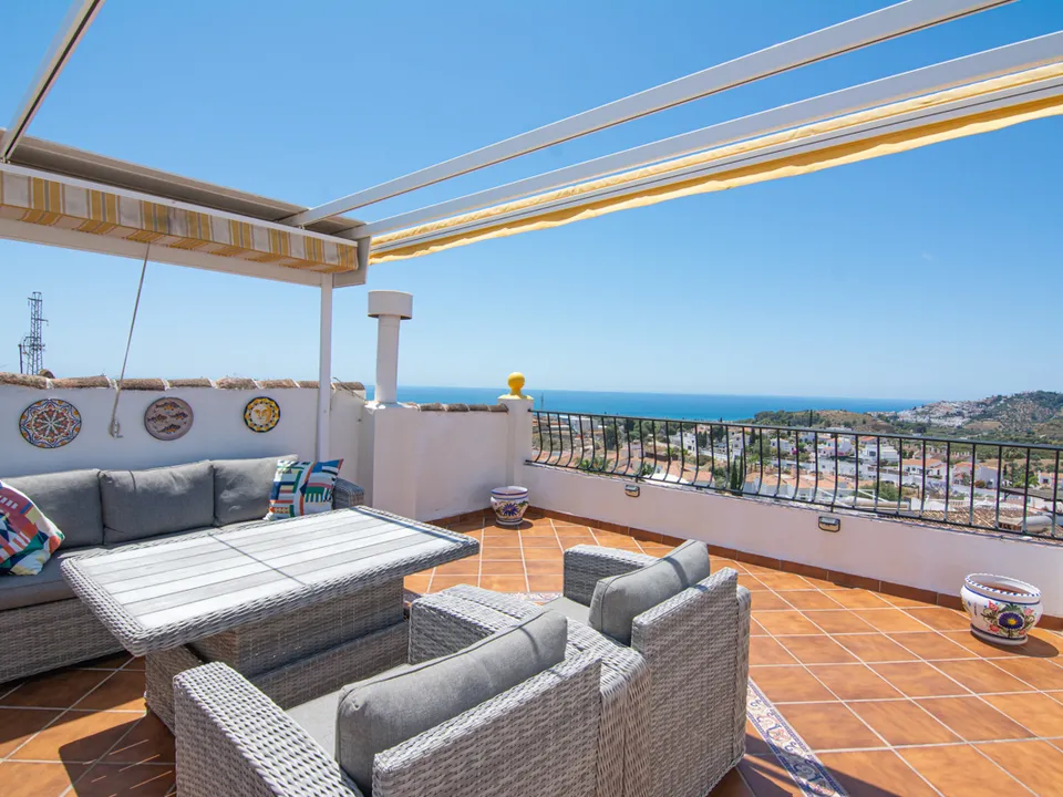 Byhus i Nerja, Malaga - foto 4