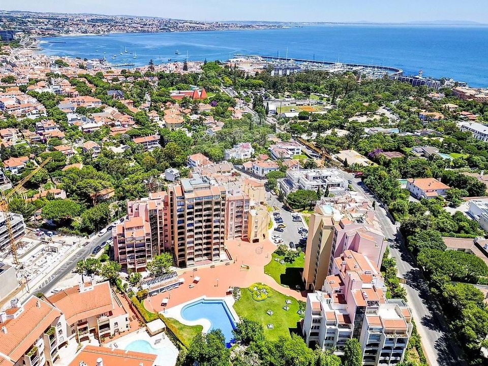Leilighet i Cascais, Lisbon - bilde 1