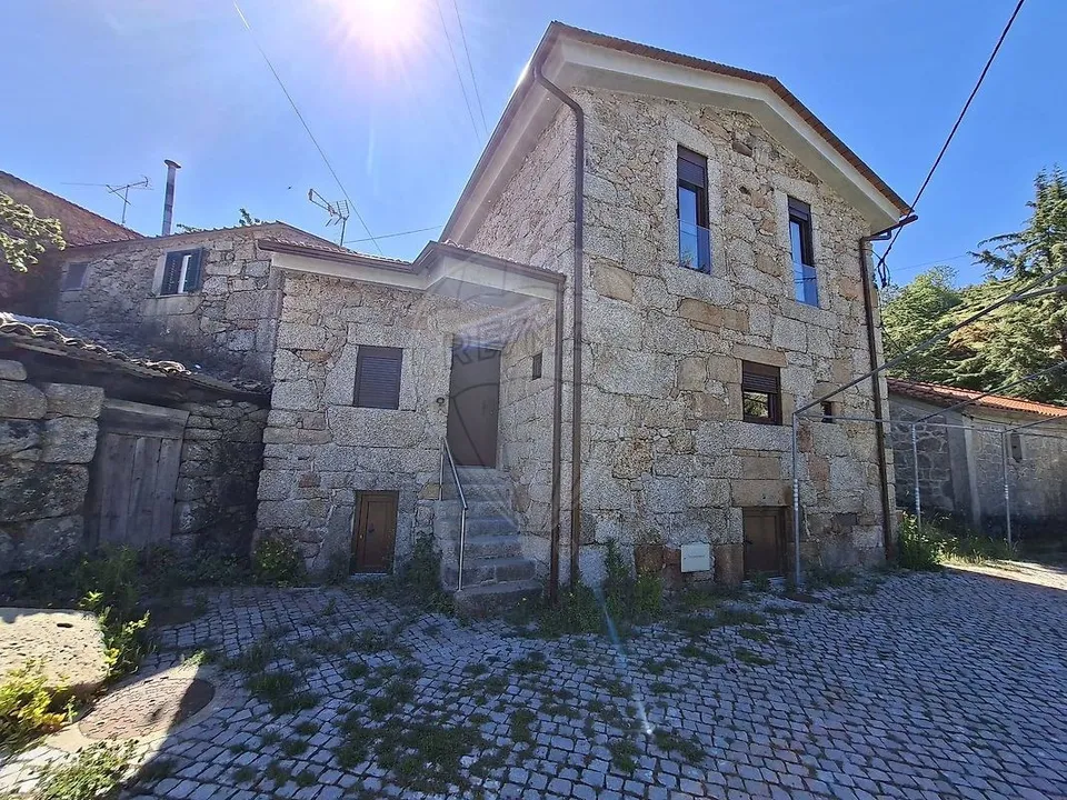 Villa i Seia, Guarda - foto 1