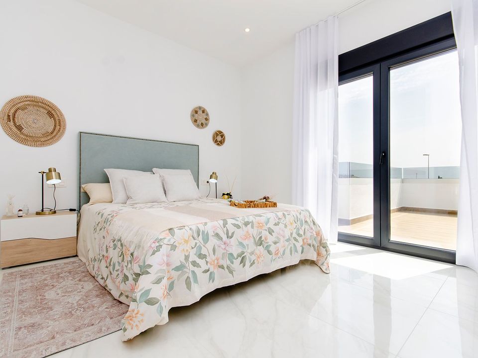Rækkehus i Orihuela, Alicante - foto 1