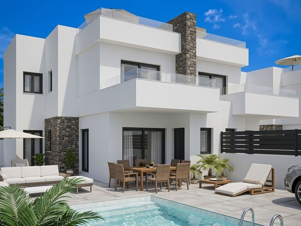 Rækkehus i Orihuela, Alicante - foto 2