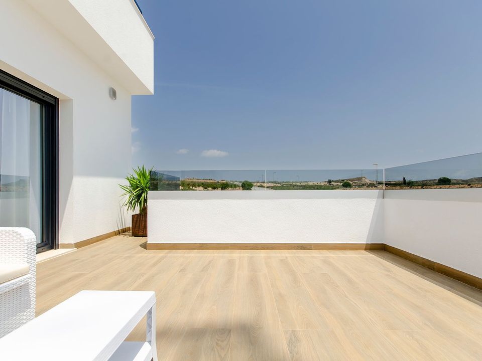 Rækkehus i Orihuela, Alicante - foto 3