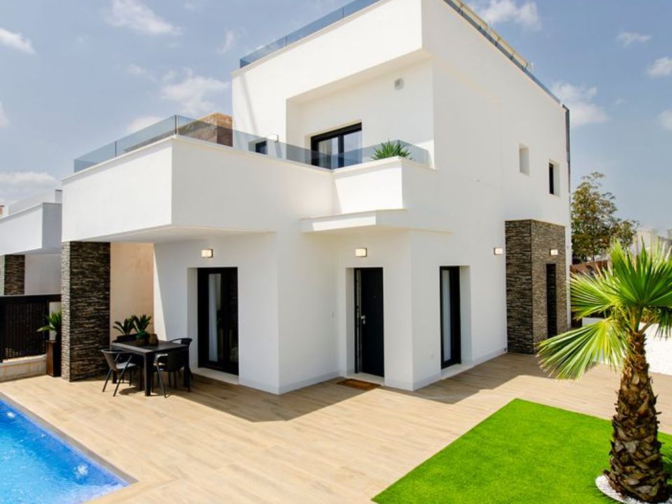 Rækkehus i Orihuela, Alicante - foto 4
