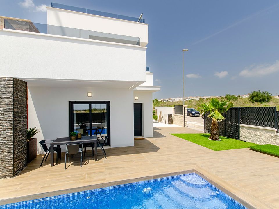 Rækkehus i Orihuela, Alicante - foto 5