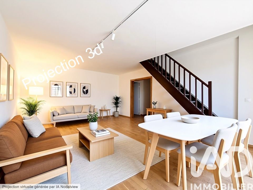 Duplex i Sucy-en-Brie, Val-de-Marne - foto 1