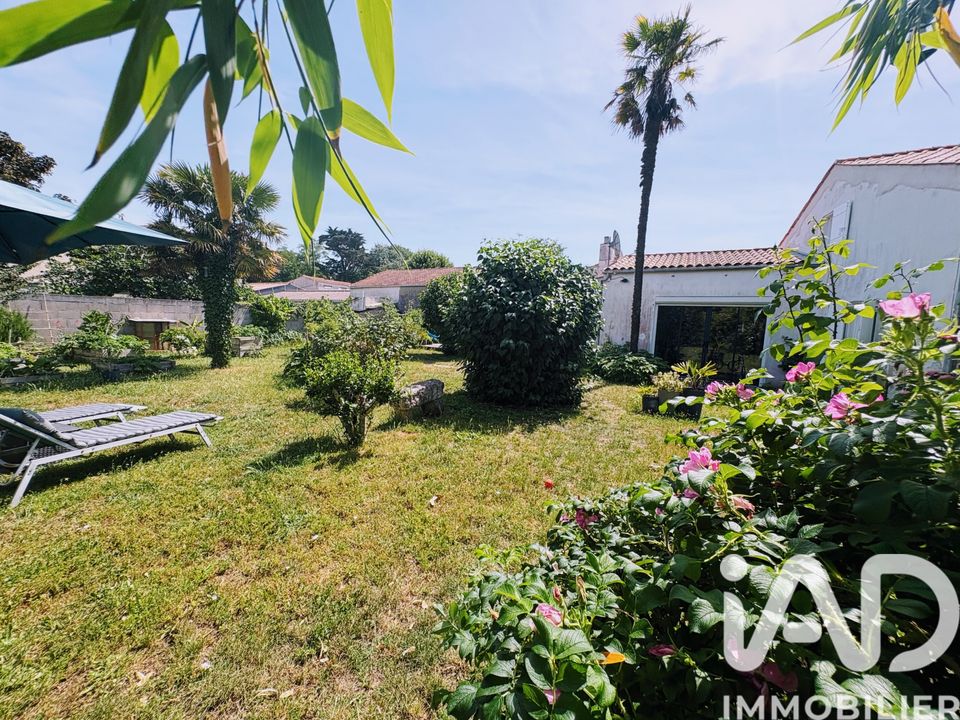 Villa i Saint-Georges-d'Oleron, Charente-Maritime - foto 2