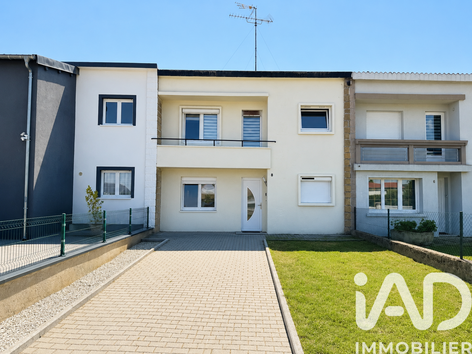 Villa em Basse-Ham, Moselle - foto 1