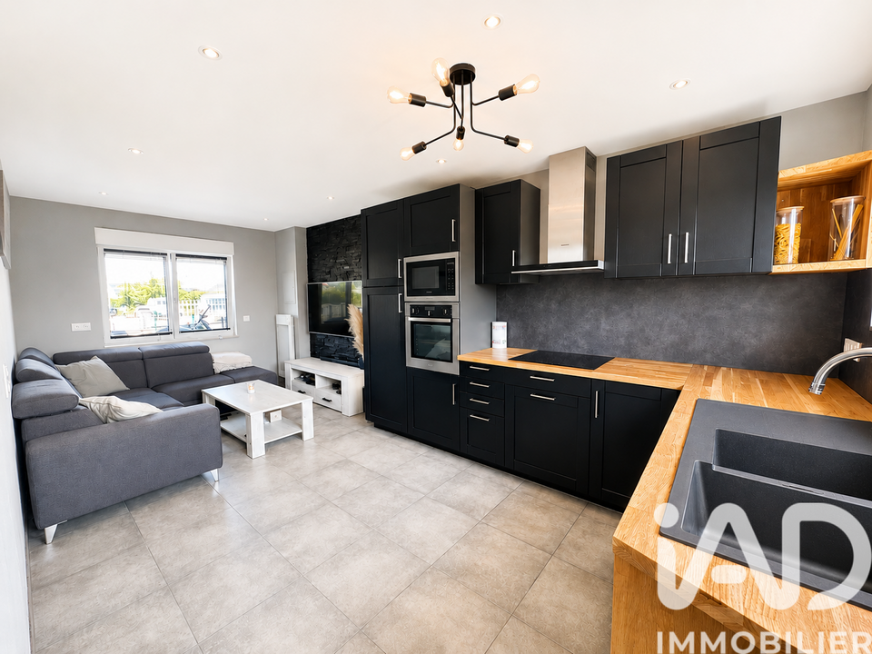 Villa em Basse-Ham, Moselle - foto 4