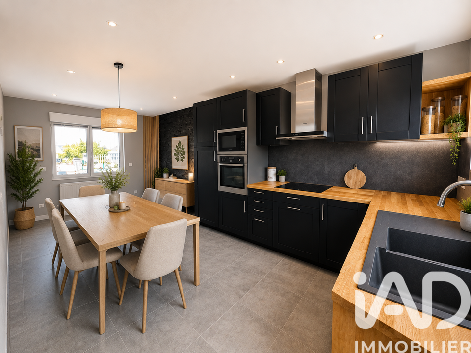 Villa em Basse-Ham, Moselle - foto 5