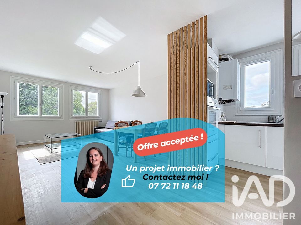 Apartamento en Nantes, Loire-Atlantique - foto 1