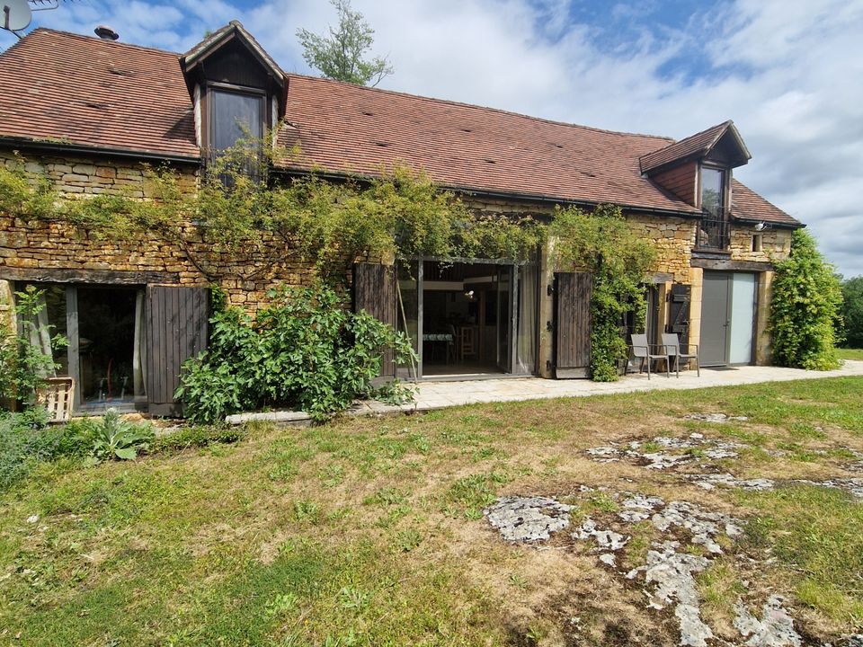 Villa i Cuzance, Lot - bilde 1