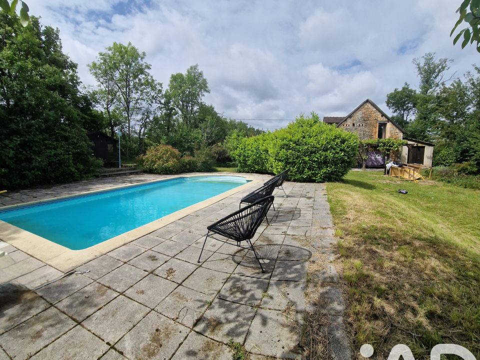 Villa i Cuzance, Lot - bilde 2
