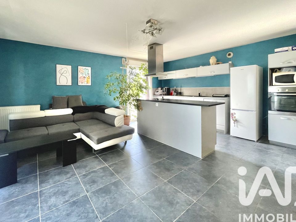 Leilighet i Grenoble, Isere - bilde 1