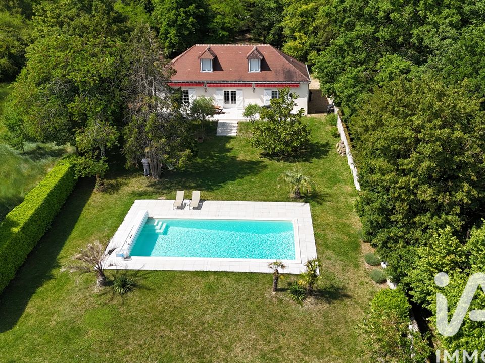 Villa i Chissay-en-Touraine, Loir-et-Cher - foto 1