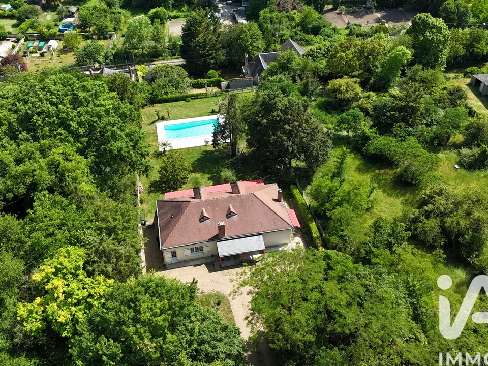 Villa i Chissay-en-Touraine, Loir-et-Cher - foto 3