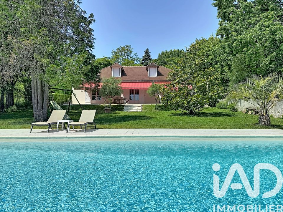 Villa i Chissay-en-Touraine, Loir-et-Cher - foto 4