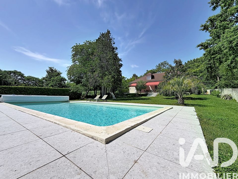 Villa i Chissay-en-Touraine, Loir-et-Cher - foto 5