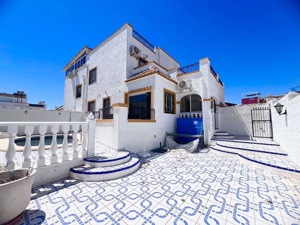 Villa i Orihuela, Alicante - foto 1