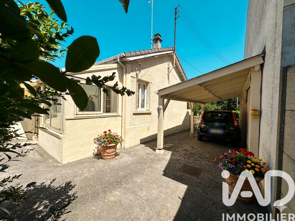 Villa i Clichy-sous-Bois, Seine-Saint-Denis - foto 1