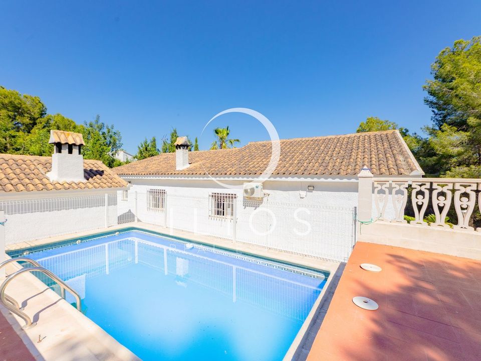 Villa i Vilamarxant, Valencia - foto 3