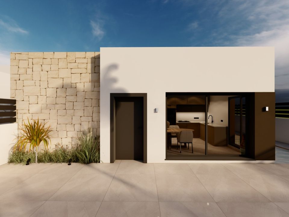 Villa i Benijofar, Alicante - foto 2
