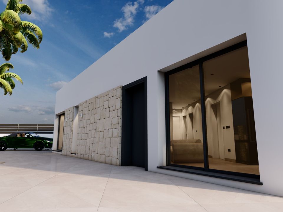 Villa i Benijofar, Alicante - foto 5