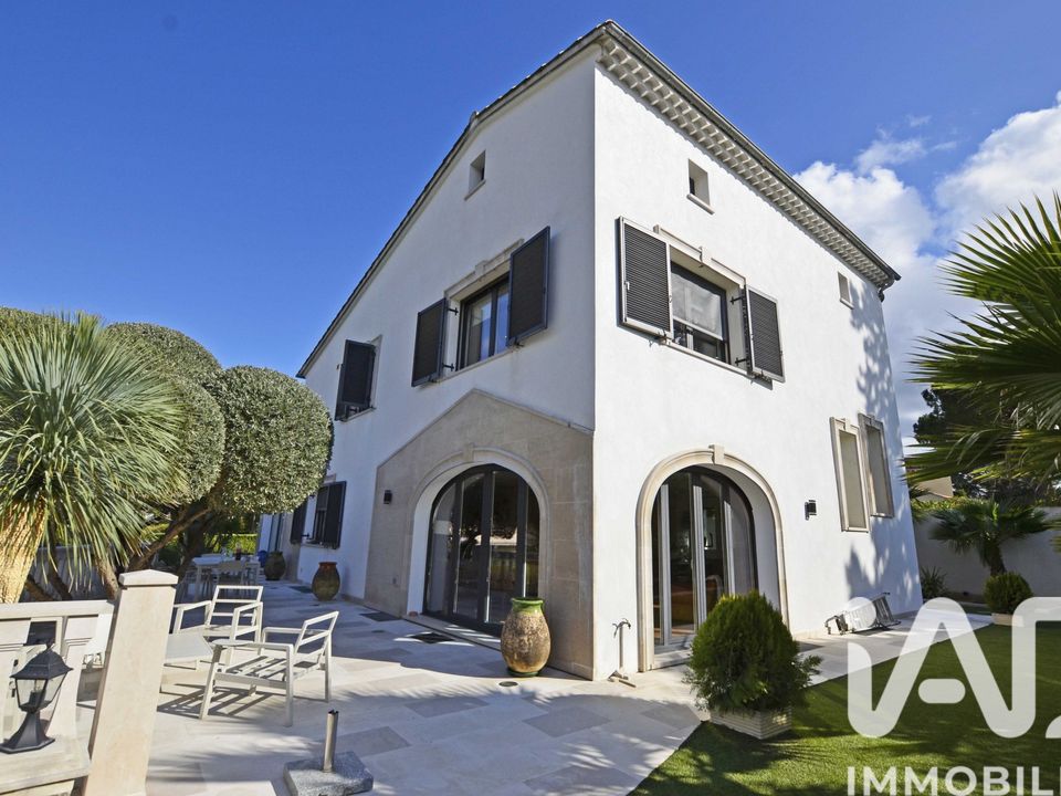 Villa i Mandelieu-la-Napoule, Alpes-Maritimes - foto 2