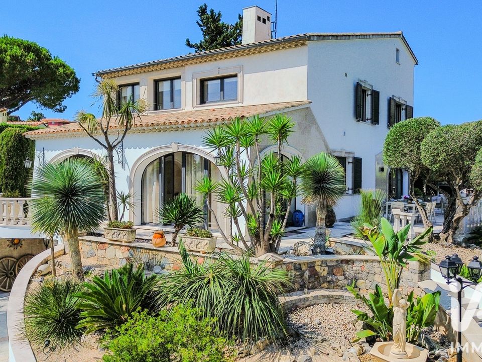 Villa a Mandelieu-la-Napoule, Alpes-Maritimes - foto 2