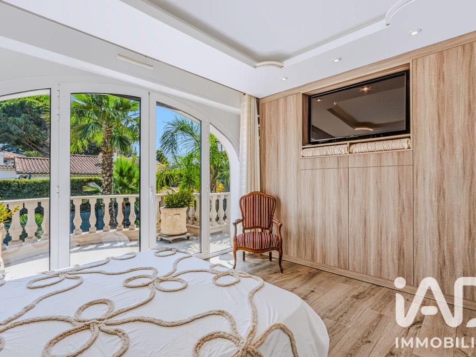Villa i Mandelieu-la-Napoule, Alpes-Maritimes - foto 3