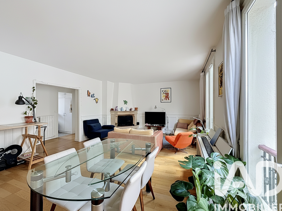 Lejlighed i Levallois-Perret, Hauts-de-Seine - foto 1