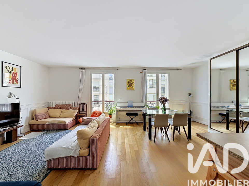 Lejlighed i Levallois-Perret, Hauts-de-Seine - foto 2