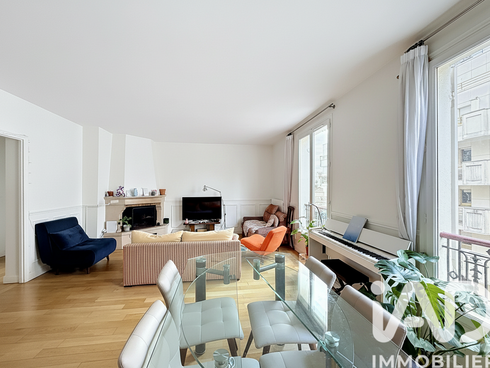 Lejlighed i Levallois-Perret, Hauts-de-Seine - foto 3